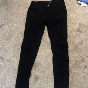 Black Columbia hiking pants